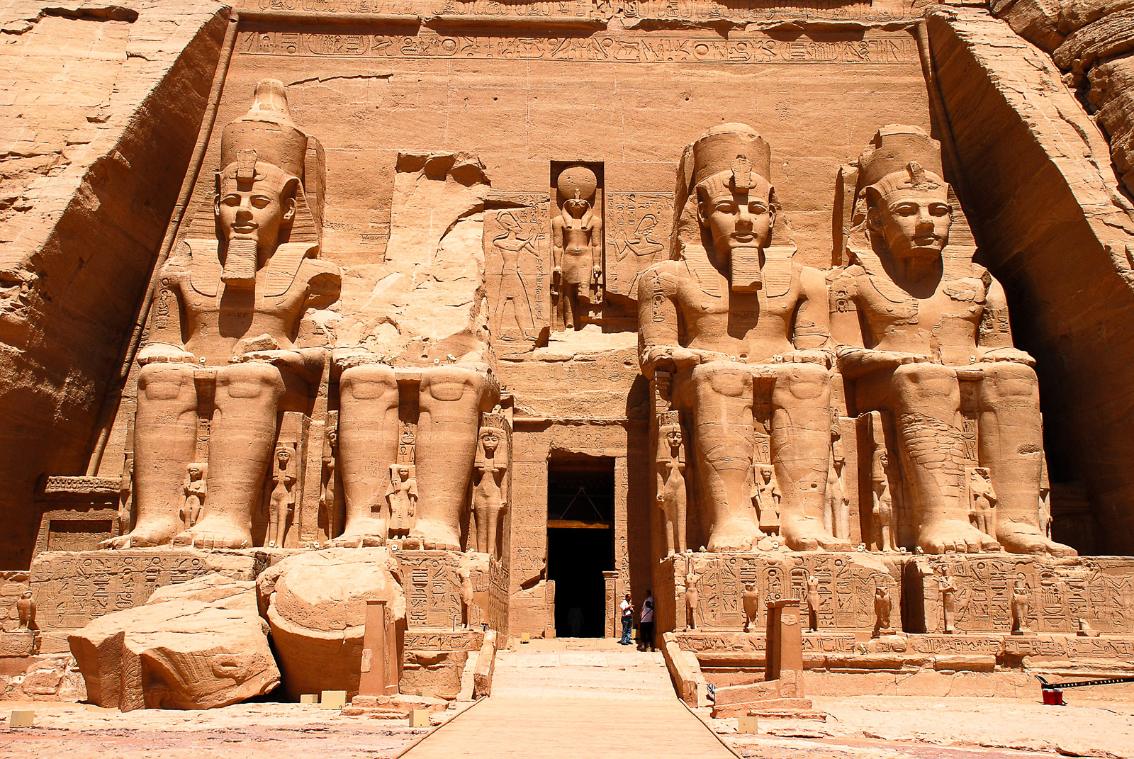 Day 10: Abu Simbel